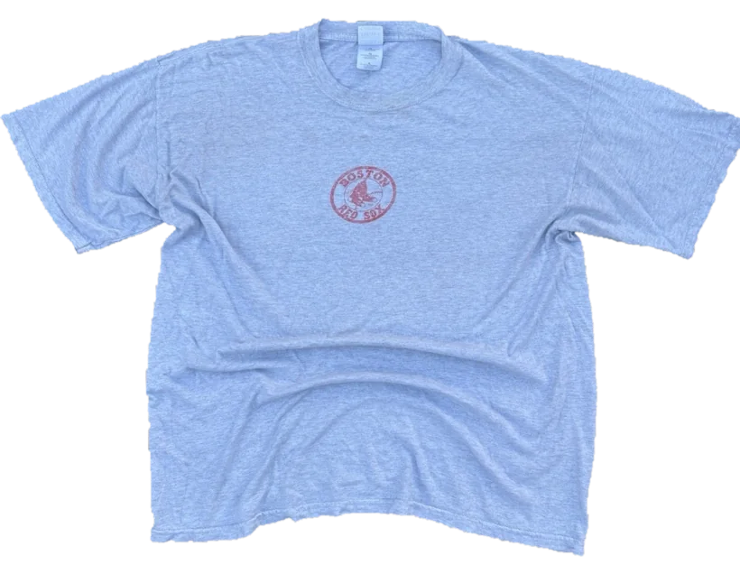 Boston Sox Budweiser Tee (sold)