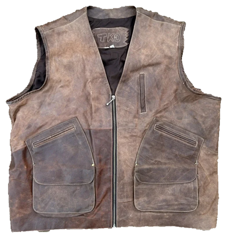 90s TKO Vest (sold)