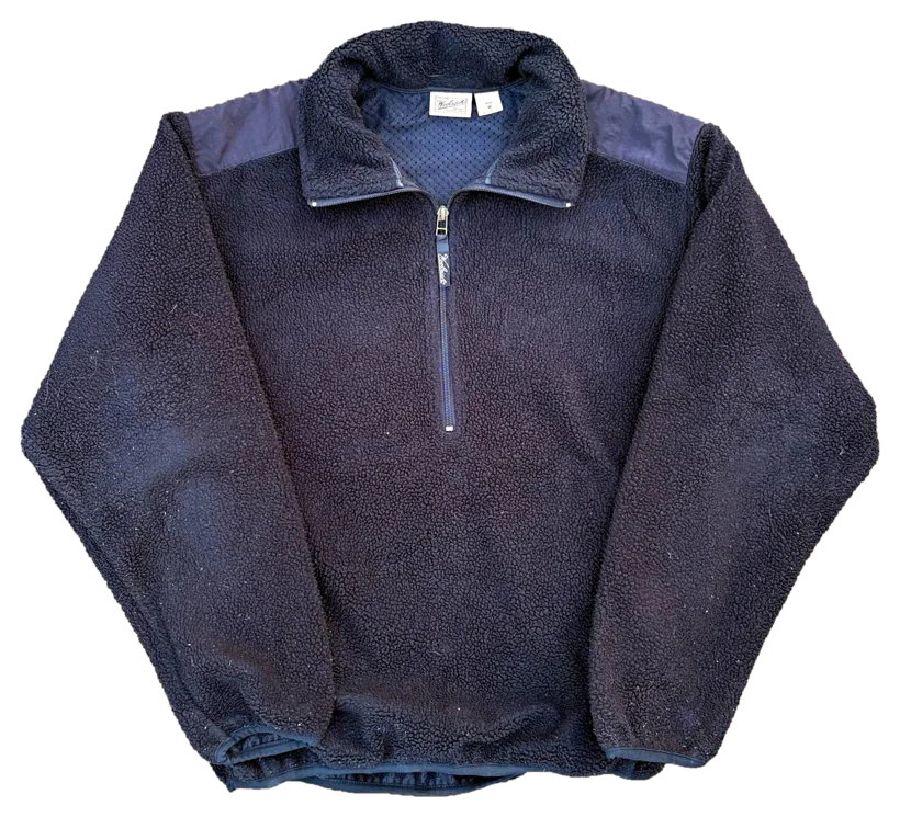 Woolrich Sherpa Quarter Zip (sold)